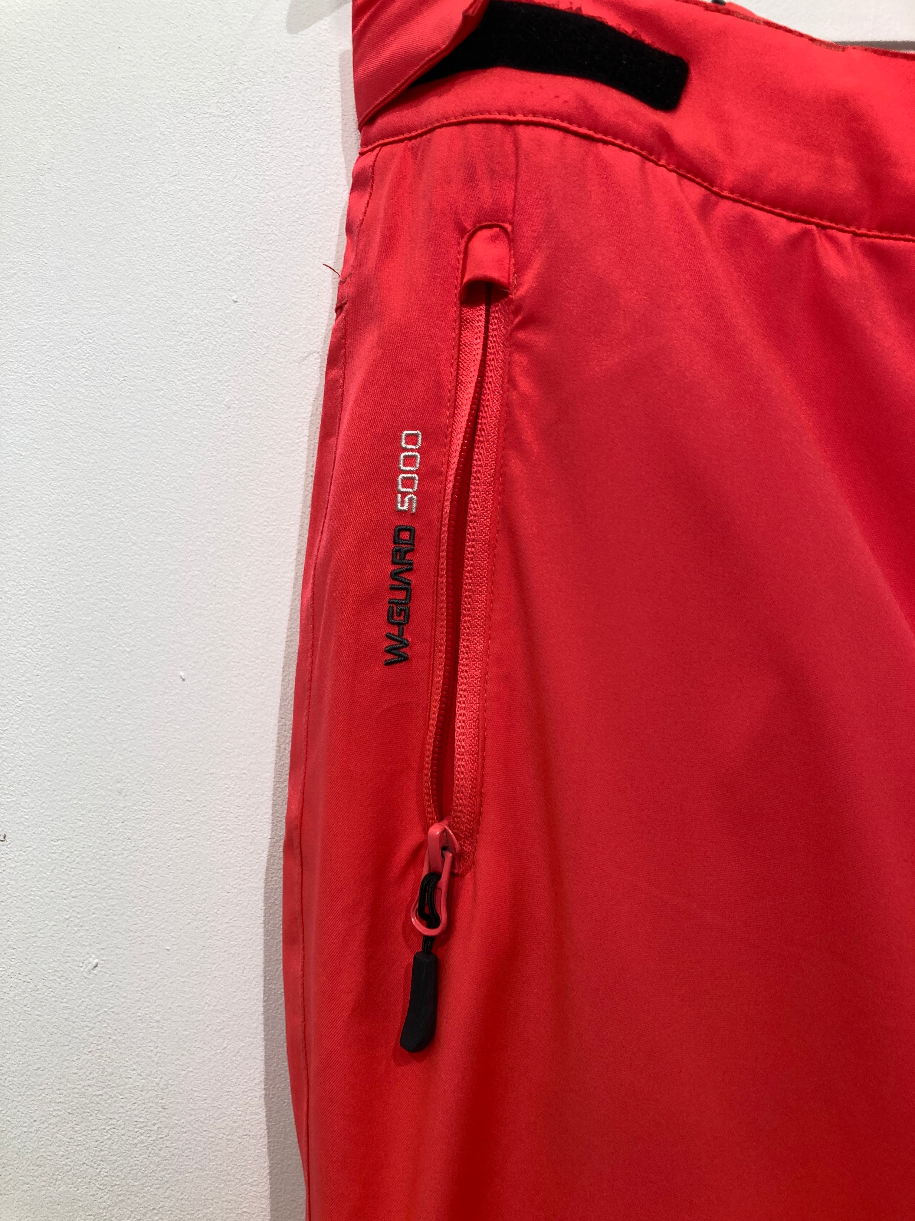 Vertical Bukser